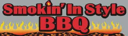 Smokin' in Style BBQ logo